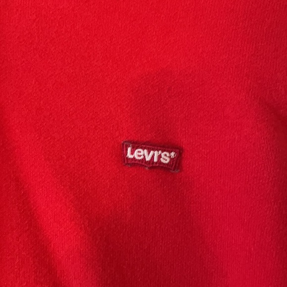 Levi’s Sleeve Tape Unbasic Hoodie - Picture 4 of 8